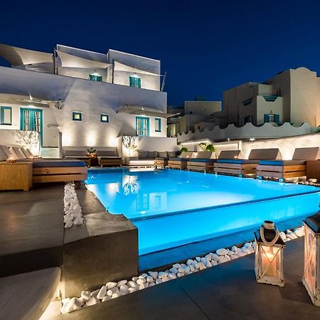 Evgenia Villas & Suites By Calm Collection Фира Екстериор снимка